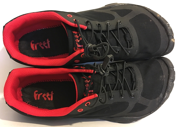 Freet Connect 2 barefoot shoes